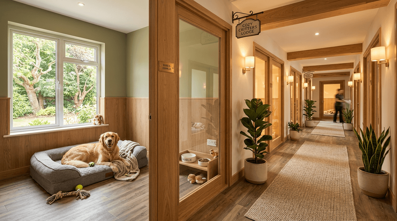 Boarding & Pet Hotels in Munich