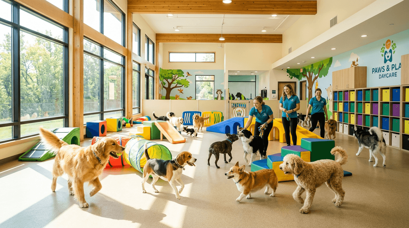 Daycare in Munich