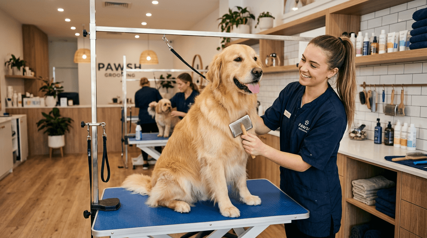 Grooming in Munich