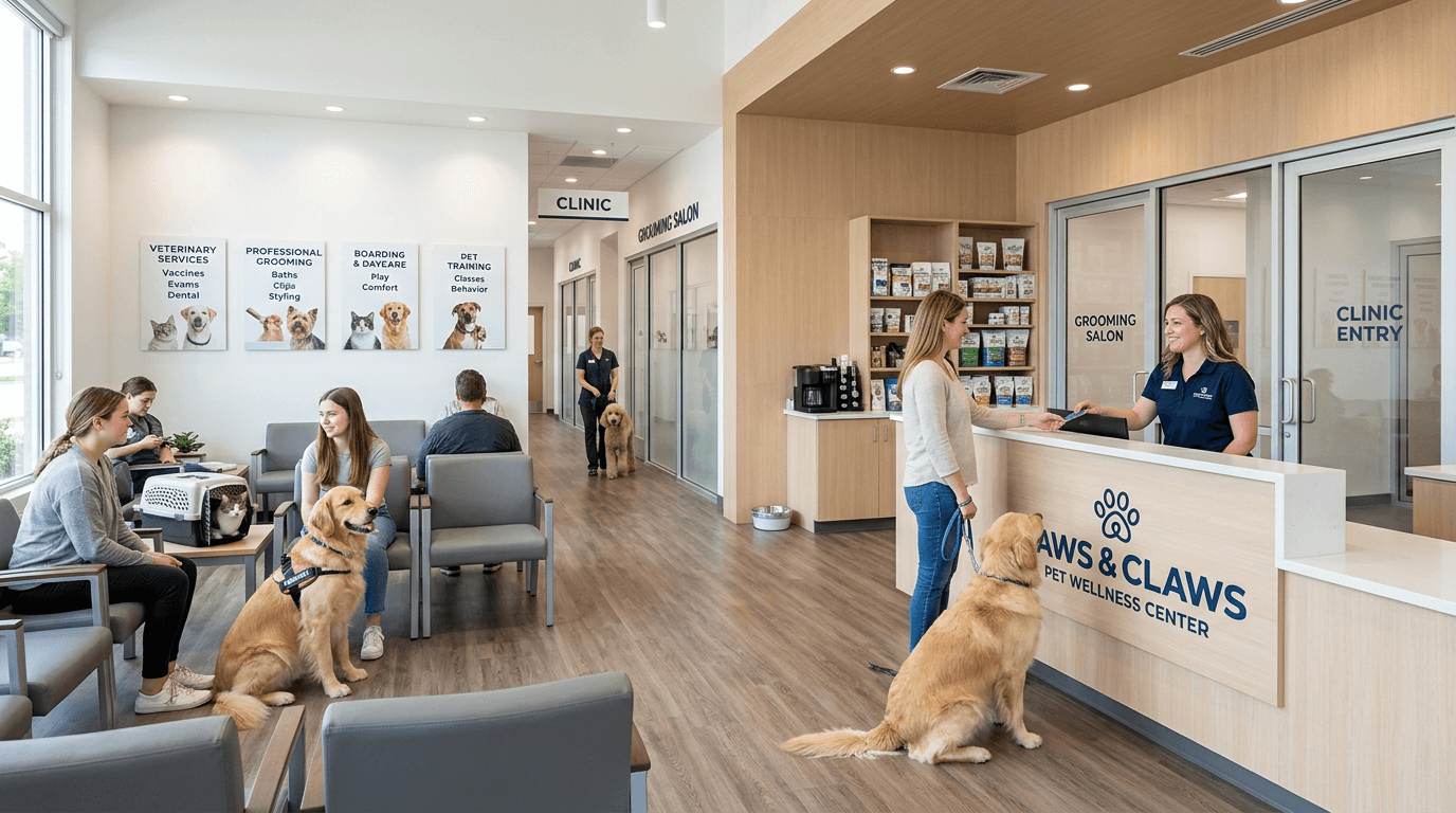 Pet Services (Other) in Munich