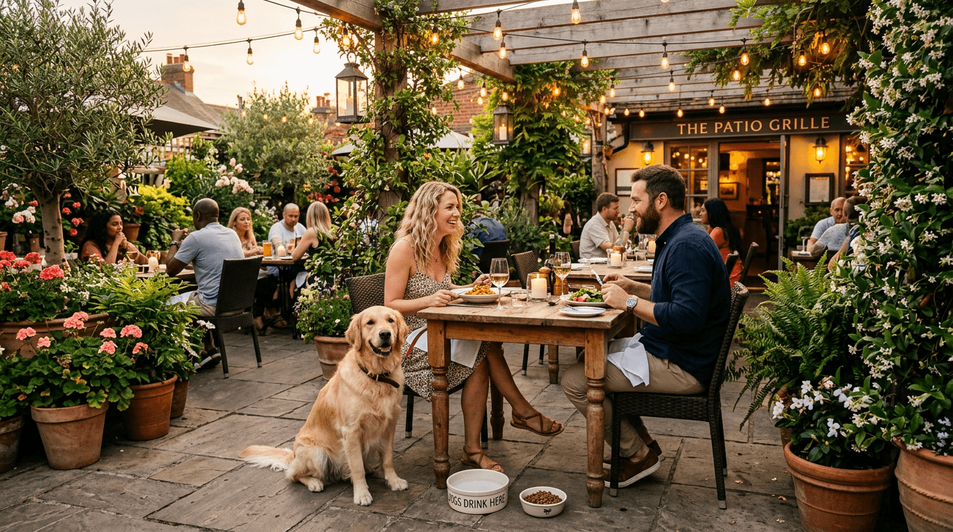 Pet-Friendly Places in Munich