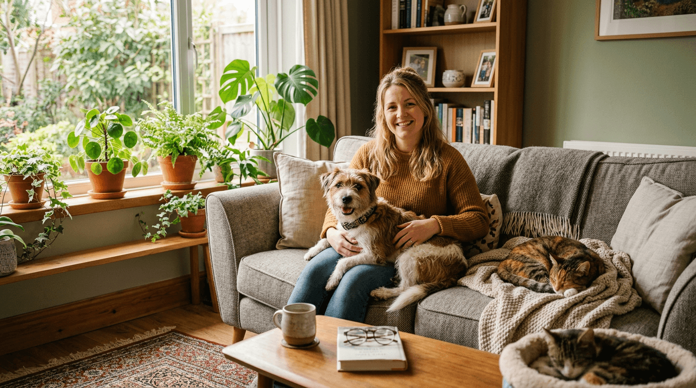 Pet Sitting & Walking in Munich