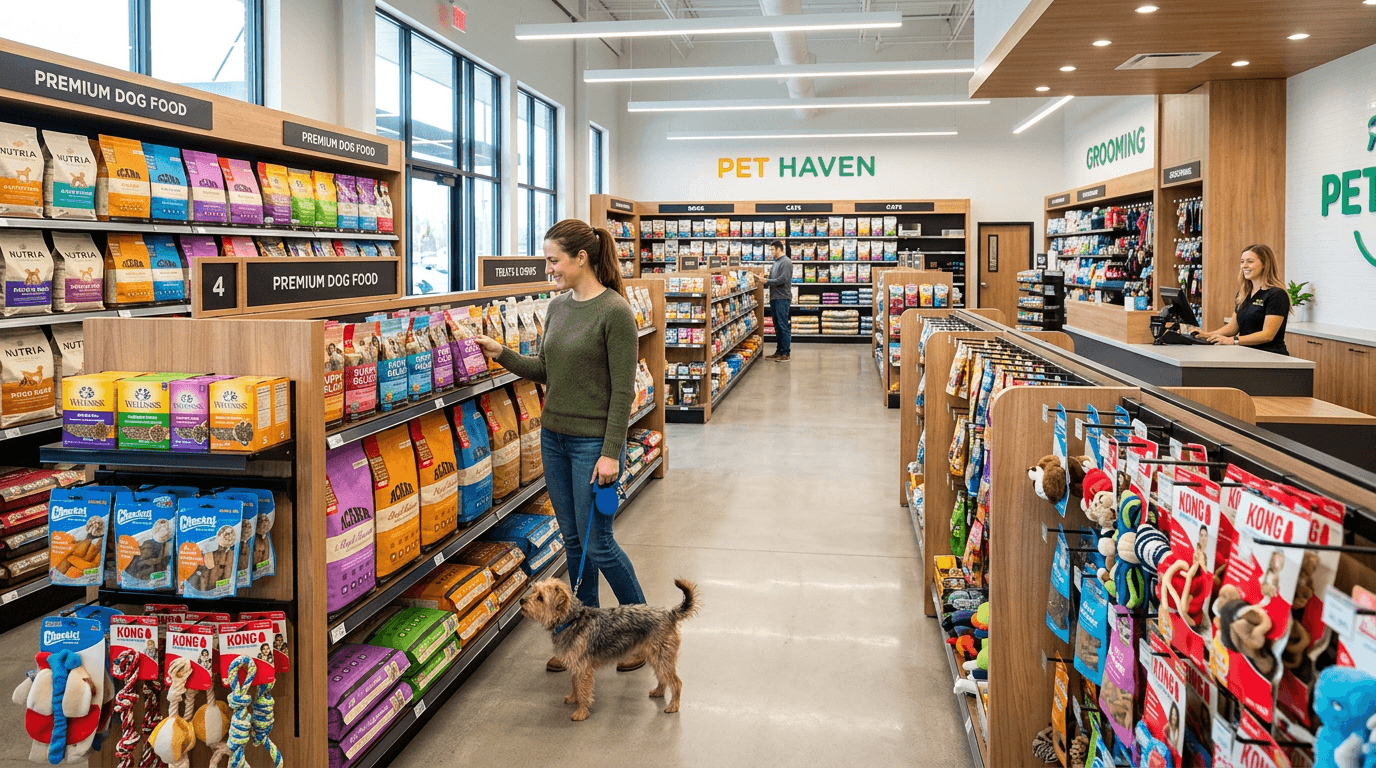 Pet Stores in Munich