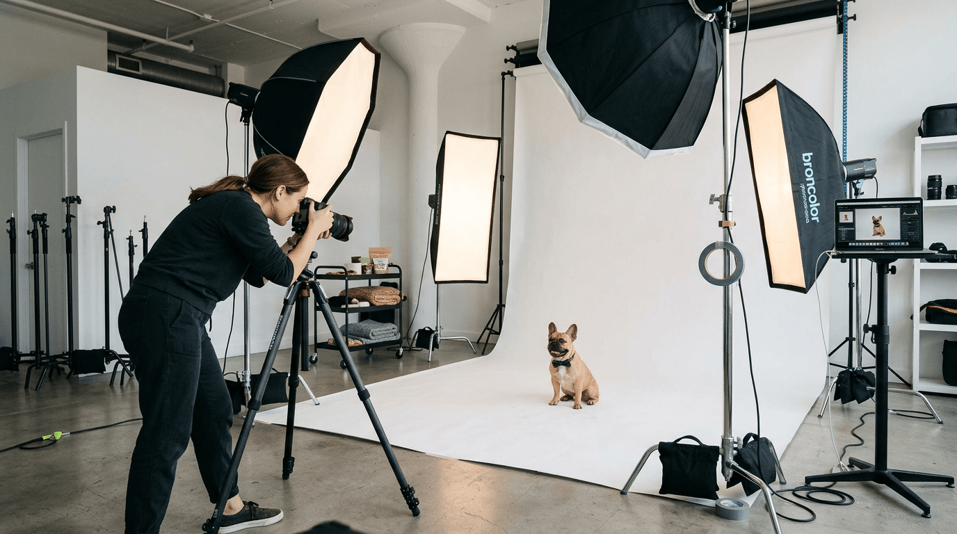 Pet Photography in Munich