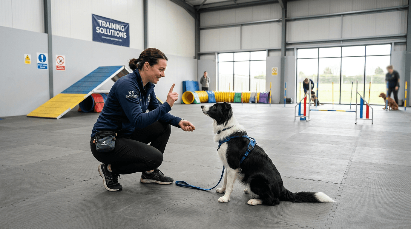 Pet Training in Munich