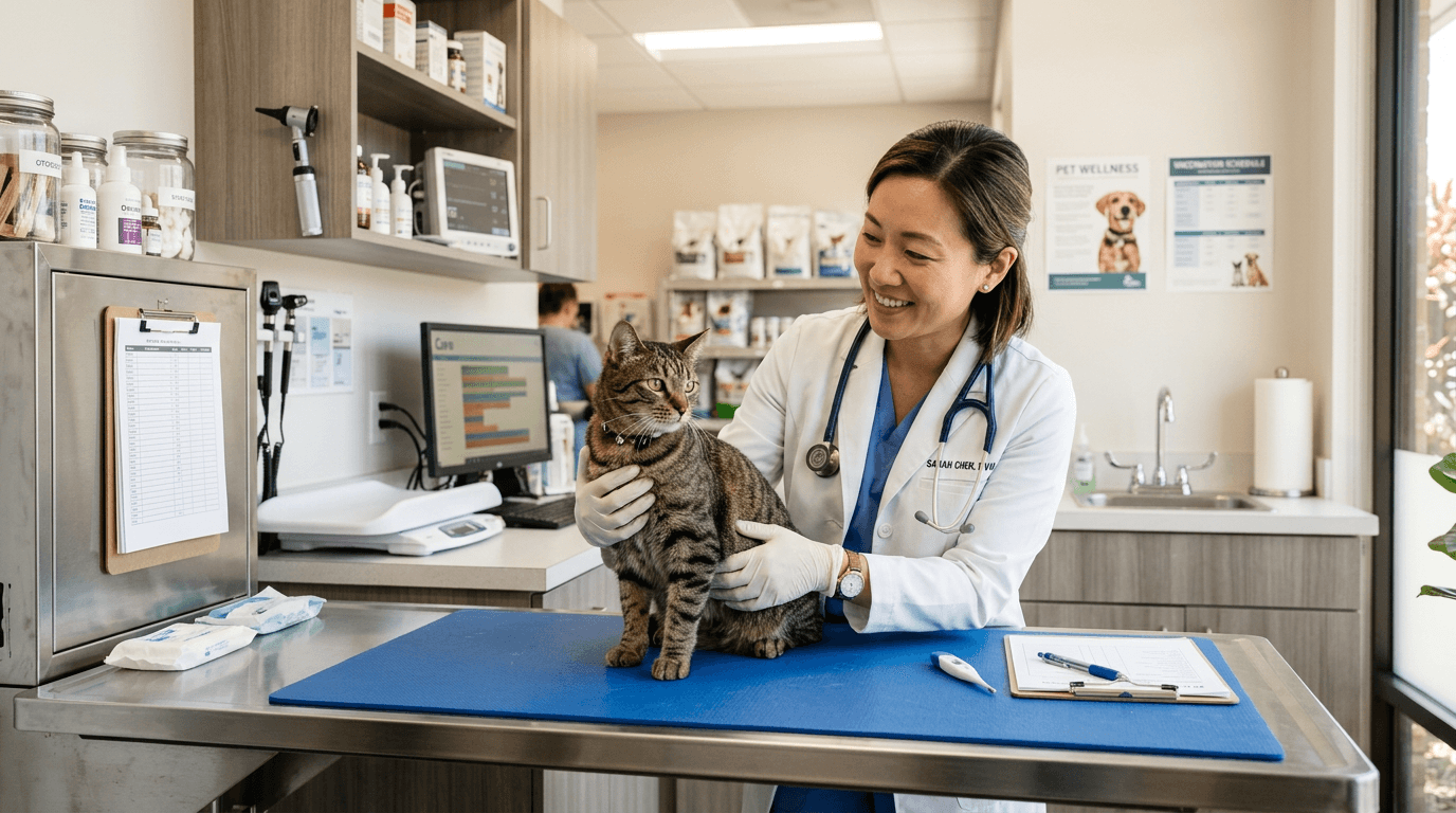 Veterinary in Munich