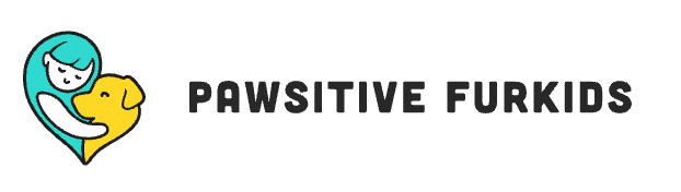 Pawsitive Furkids Dog Training School logo