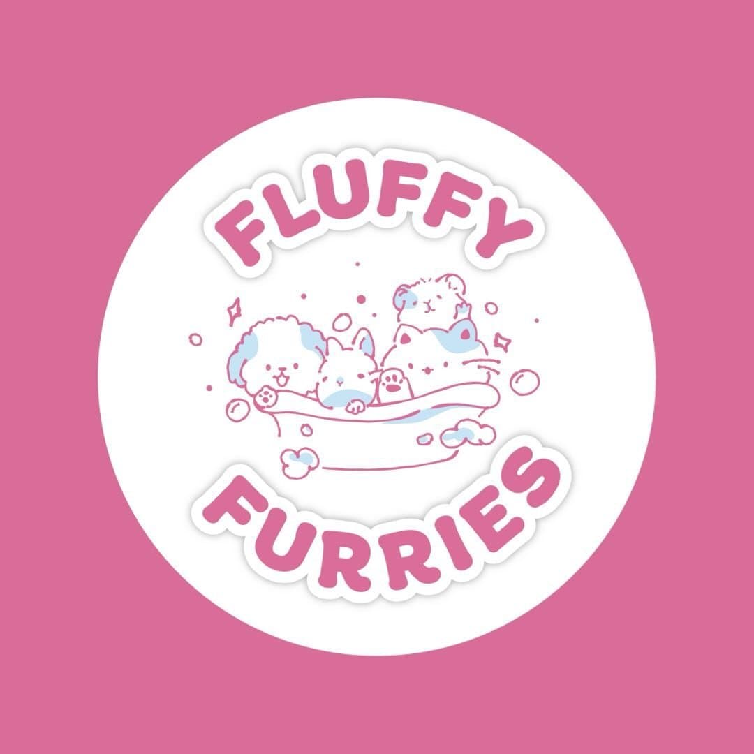 Fluffy Furries logo
