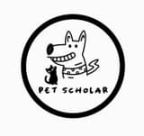 PET SCHOLAR - PET GROOMING logo