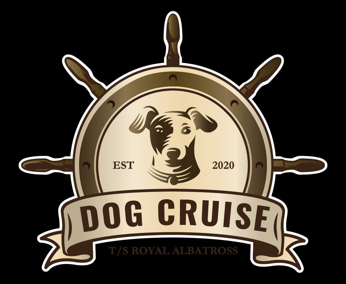 Royal Albatross Dog Cruise logo