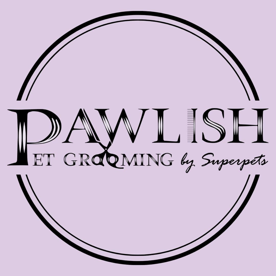 PAWLISH Pet Grooming by Superpets (Senja) logo