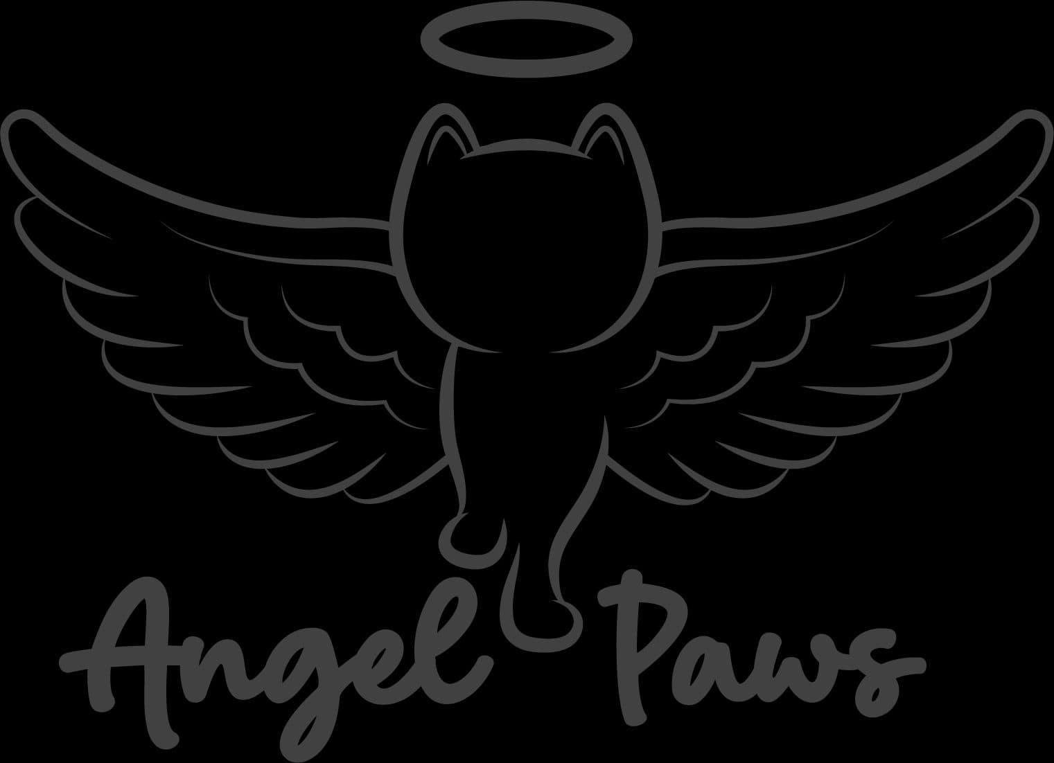 Angel Paws logo