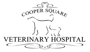 Cooper Square Veterinary Hospital logo