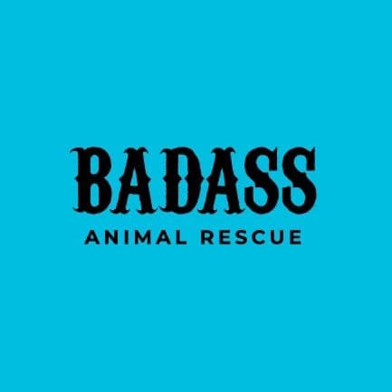 Badass Animal Rescue, Inc. logo