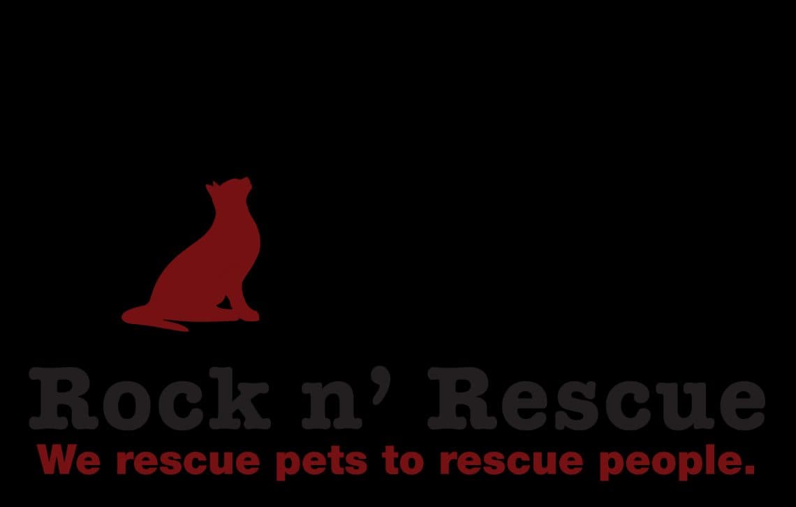 Rock n’ Rescue logo